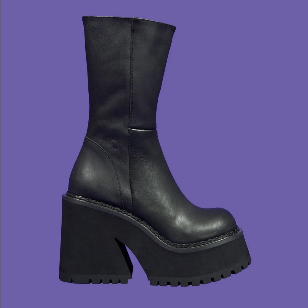 Unit Parker boots